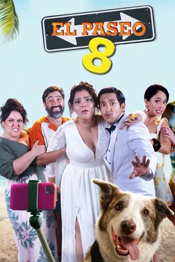 Locandina di The Trip 8