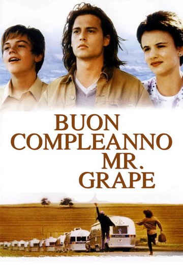 Locandina di Buon compleanno Mr. Grape