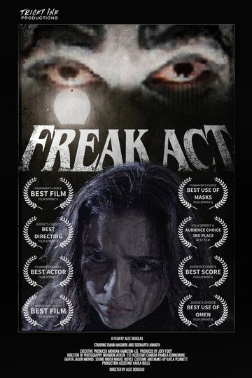 Locandina di Freak Act