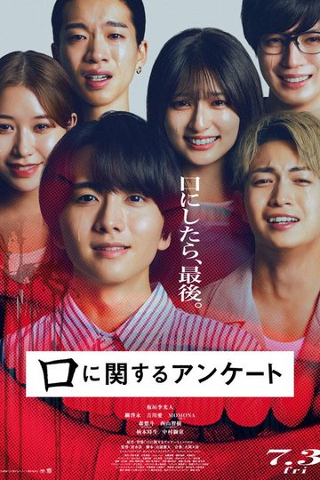 Locandina di 口に関するアンケート
