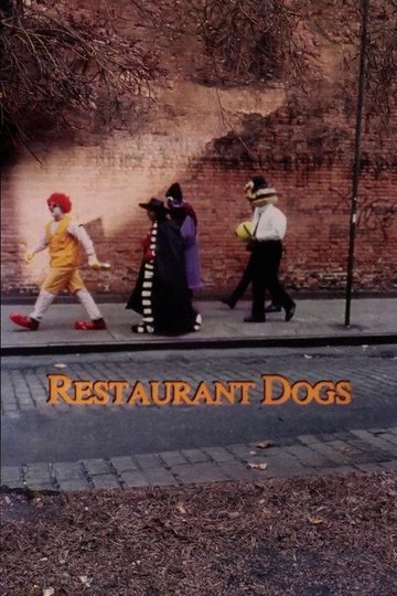 Locandina di Restaurant Dogs
