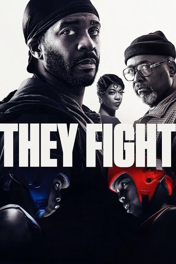Locandina di They Fight