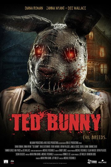 Locandina di Ted Bunny