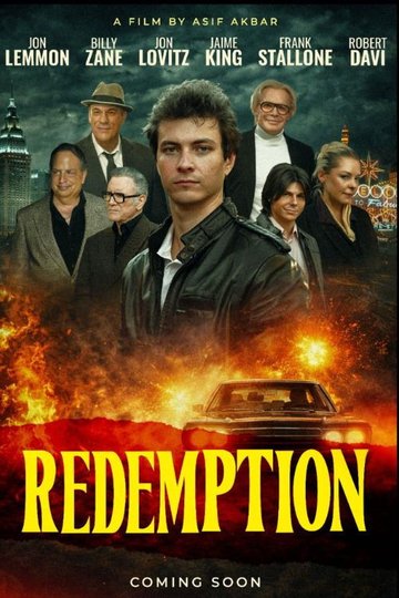 Locandina di Redemption
