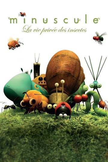 Locandina di Minuscule
