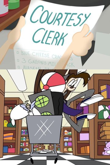 Locandina di Courtesy Clerk
