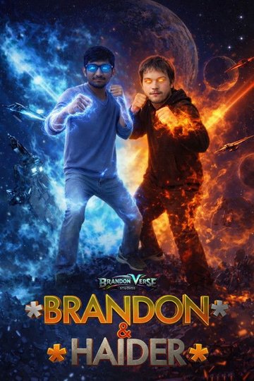 Locandina di Brandon & Haider