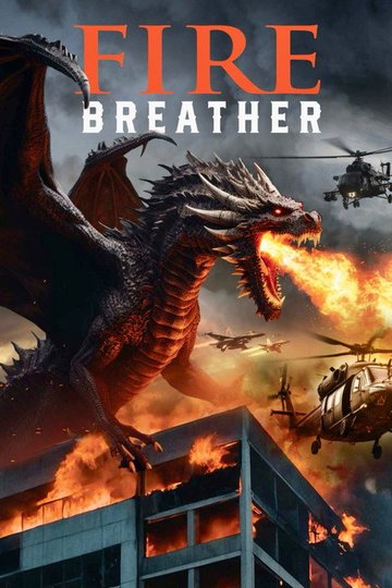 Locandina di Fire Breather
