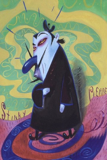 Locandina di Stinky Pierre