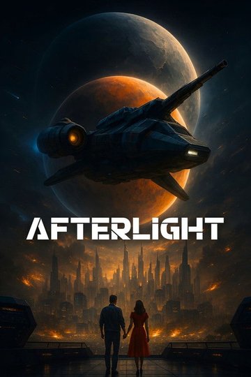 Locandina di Afterlight