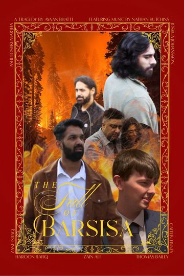 Locandina di The Fall of Barsisa