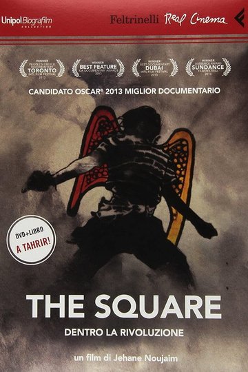 Locandina di The Square - Dentro la rivoluzione