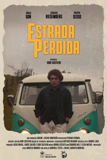 Locandina di Estrada Perdida