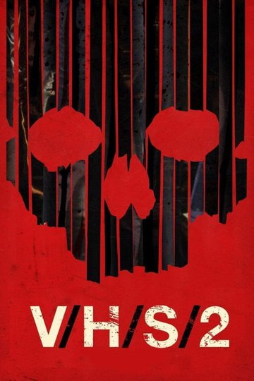 Locandina di V/H/S/2
