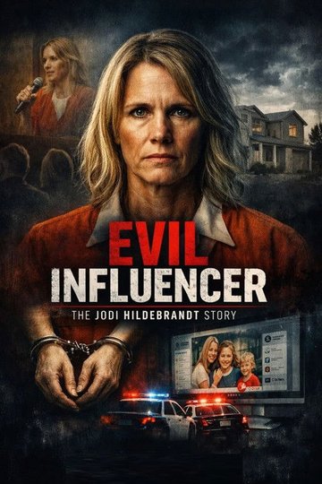 Locandina di Evil Influencer - La storia di Jodi Hildebrandt