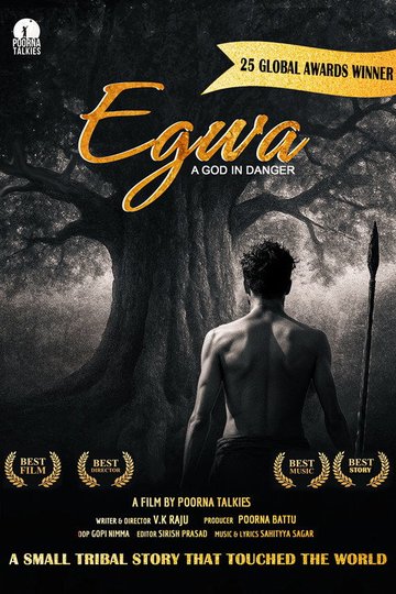 Locandina di Egwa
