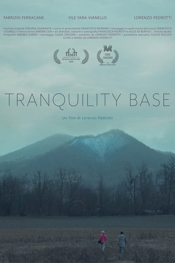 Locandina di Tranquility Base