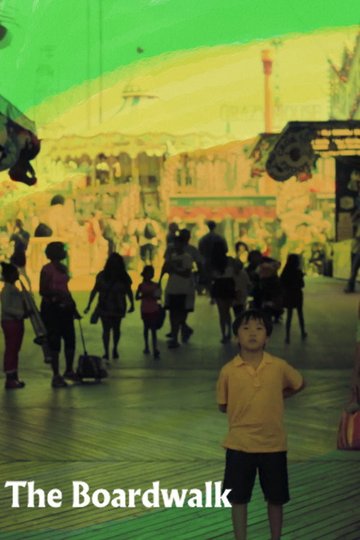 Locandina di The Boardwalk