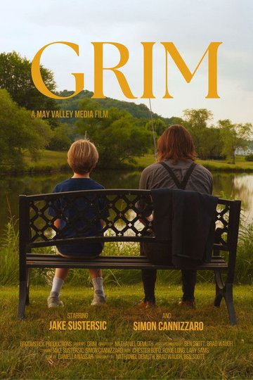 Locandina di GRIM