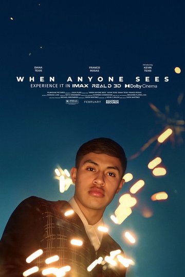 Locandina di When Anyone Sees