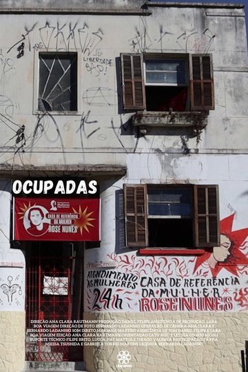 Locandina di Ocupadas