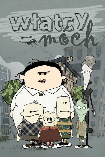 Locandina di Włatcy móch