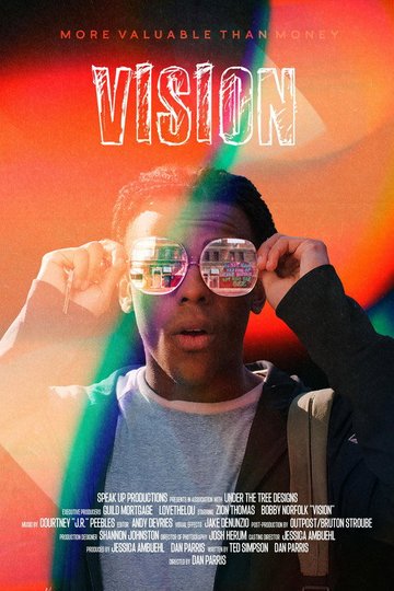 Locandina di Vision