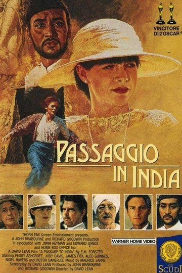 Locandina di Passaggio in India