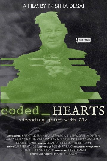 Locandina di Coded Hearts