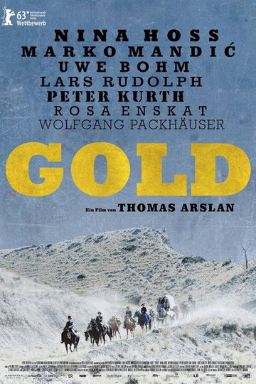 Locandina di Gold