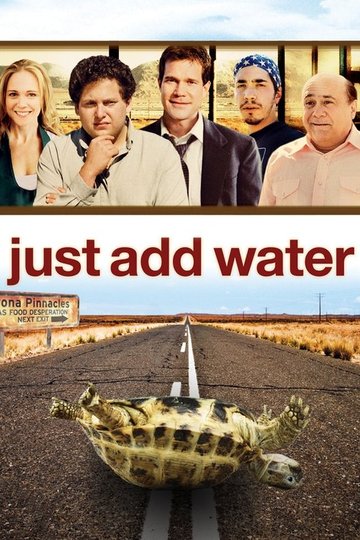 Locandina di Just Add Water