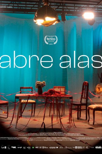 Locandina di Abre Alas