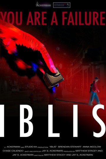 Locandina di IBLIS