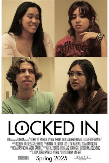 Locandina di Locked In