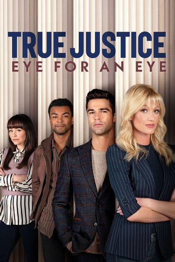 Locandina di True Justice: Eye For An Eye
