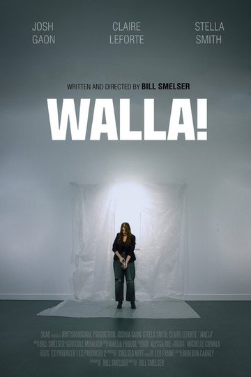 Locandina di WALLA!