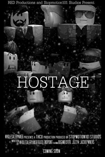 Locandina di Hostage