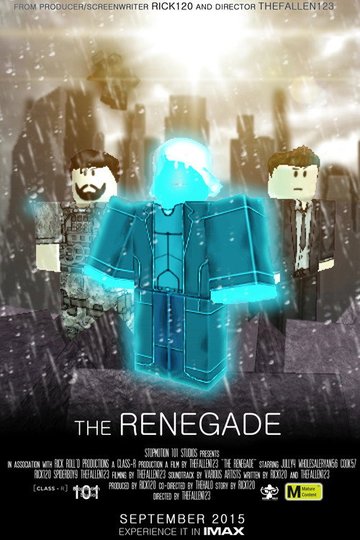 Locandina di The Renegade