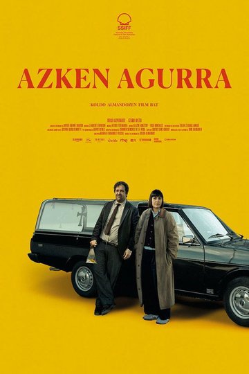 Locandina di Azken agurra