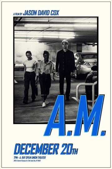 Locandina di A.M.