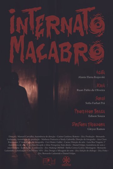 Locandina di Internato Macabro
