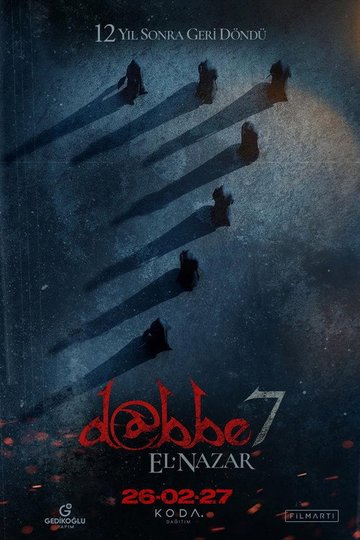 Locandina di Dabbe 7: El-Nazar