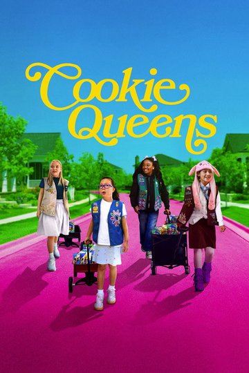 Locandina di Cookie Queens