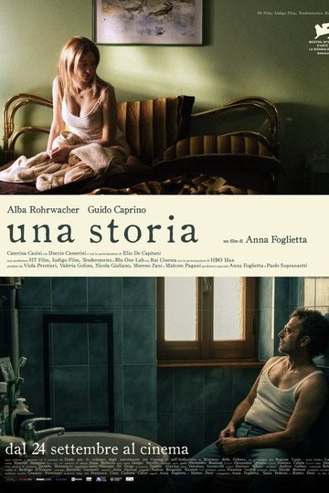 Locandina di Una storia
