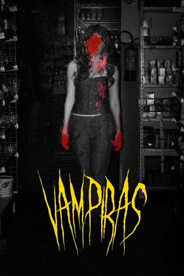 Locandina di Vampiras