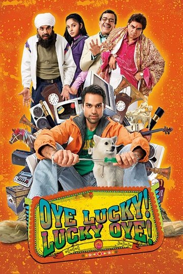 Locandina di Oye Lucky! Lucky Oye!