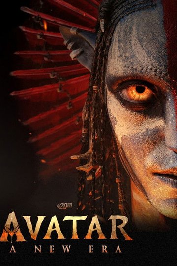 Locandina di Avatar: Una Nuova Era - Lo speciale