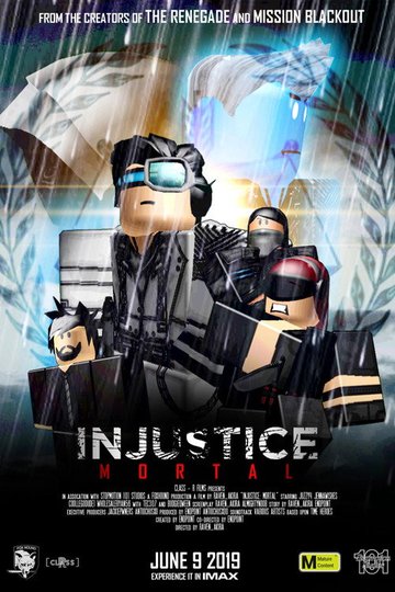Locandina di Injustice: Mortal