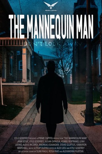 Locandina di The Mannequin Man