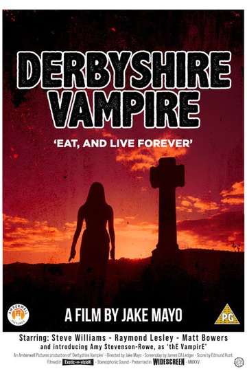 Locandina di Derbyshire Vampire